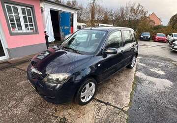 Mazda 2 120.000 km 2.490 &euro; Wuppertal 42329