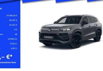 VW Tayron 4.521 km 58.980 &euro; Leverkusen 51379