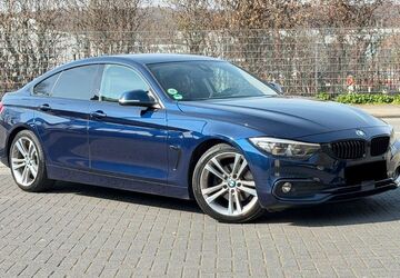 BMW 420 Gran Coupé 239.000 km 17.890 &euro; Wuppertal 42329