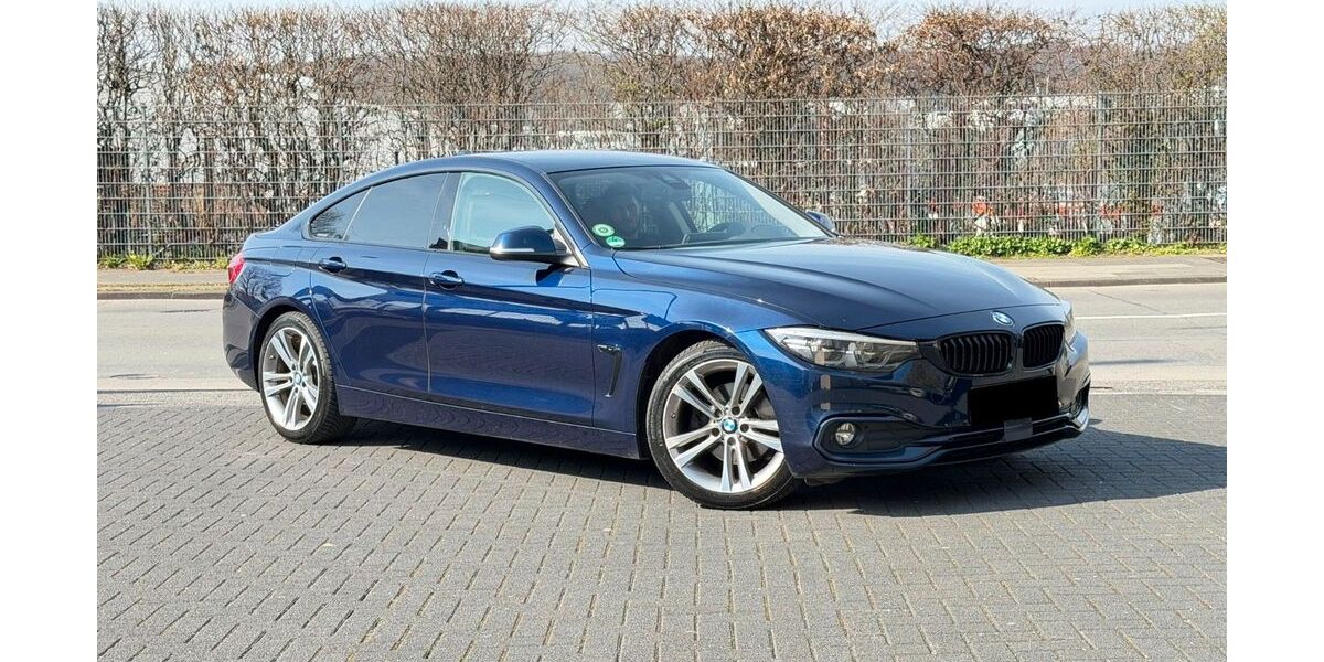 BMW 420 Gran Coupé 239.000 km 17.890 &euro; Wuppertal 42329