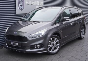 Ford S-Max 103.000 km 21.990 &euro; Monheim am Rhein 40789