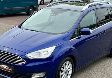 Ford Grand C-Max 117.500 km 6.990 &euro; Remscheid 42897