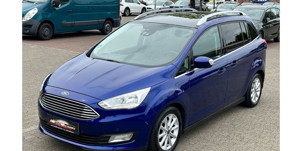 Ford Grand C-Max 117.500 km 6.990 &euro; Remscheid 42897
