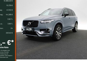 Volvo XC90 57.031 km 51.890 &euro; Engelskirchen 51766