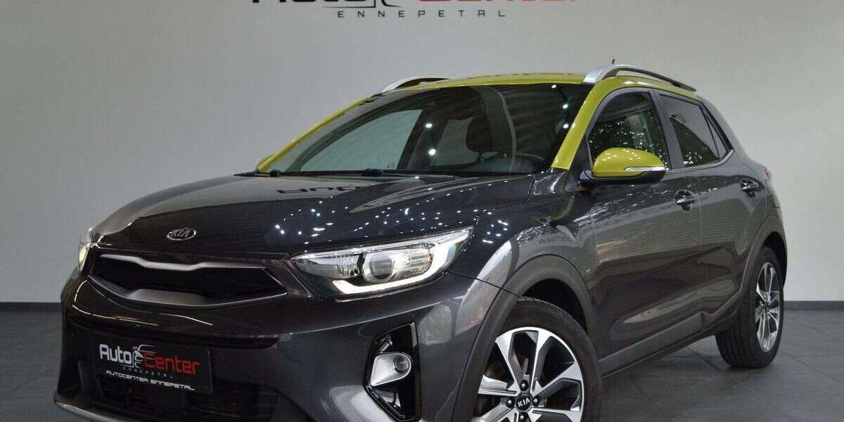 Kia Stonic 77.000 km 13.000 &euro; Ennepetal 58256