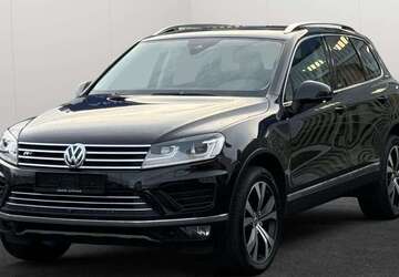 VW Touareg 142.700 km 26.990 &euro; Bergisch Gladbach 51429