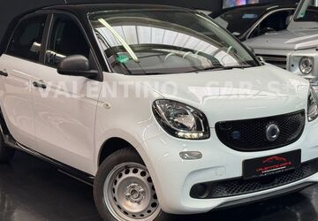 Smart ForFour 57.282 km 7.799 &euro; Radevormwald 42477