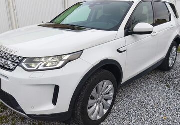 Land Rover Discovery Sport 69.000 km 26.900 &euro; Solingen 42651