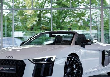 Audi R8 39.500 km 124.900 &euro; Remscheid/NRW 42855