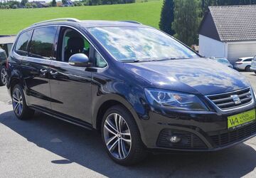 Seat Alhambra 120.437 km 19.495 &euro; Halver 58553