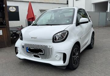 Smart ForTwo 19.679 km 13.799 &euro; Solingen 42697
