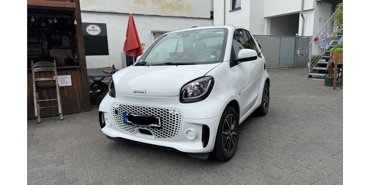 Smart ForTwo 19.679 km 13.799 &euro; Solingen 42697