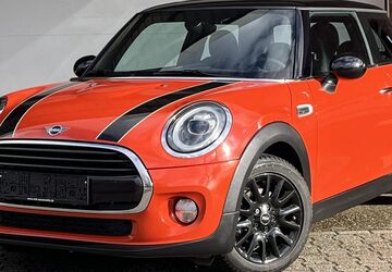 Mini Cooper D 126.123 km 12.500 &euro; Düsseldorf 40599