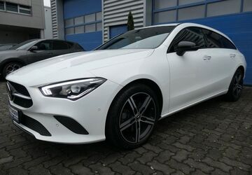Mercedes-Benz CLA 220 Shooting Brake 116.291 km 22.950 &euro; Monheim 40789