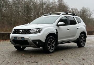 Dacia Duster 72.799 km 12.400 &euro; Engelskirchen 51766