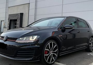 VW Golf 125.467 km 15.500 &euro; Remscheid 42899