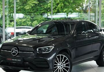 Mercedes-Benz GLC 300 48.565 km 46.900 &euro; Remscheid/NRW 42855