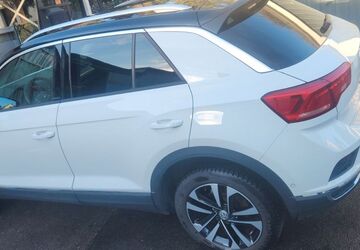 VW T-Roc 27.300 km 22.500 &euro; Haan 42781