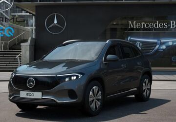 Mercedes-Benz EQA 8.744 km 40.880 &euro; Hagen 58135