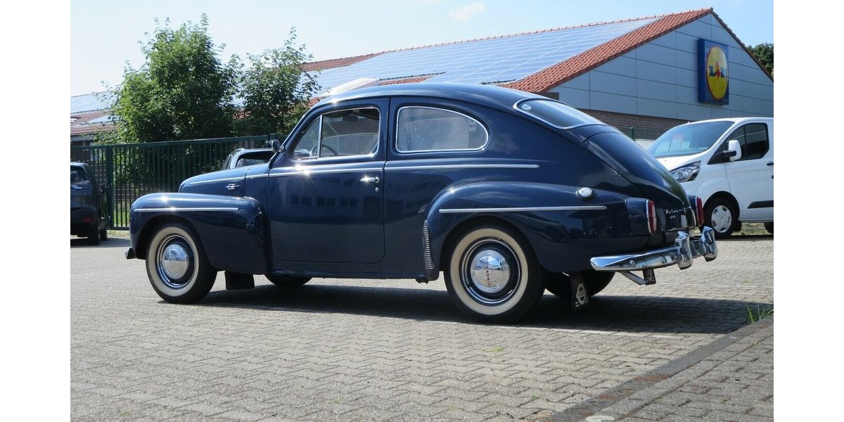 Volvo PV544 Oldtimer Liebhaberfahrzeug !!! 110.829 km 13.950 &euro; Wermelskirchen 42929
