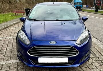 Ford Fiesta 197.500 km 2.999 &euro; Overath 51491