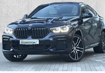 BMW X6 87.540 km 71.490 &euro; Wuppertal 42117