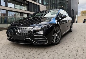 Mercedes-Benz EQS 22.700 km 79.290 &euro; Düsseldorf 40227