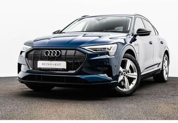 Audi e-tron 84.555 km 31.820 &euro; Hagen 58091