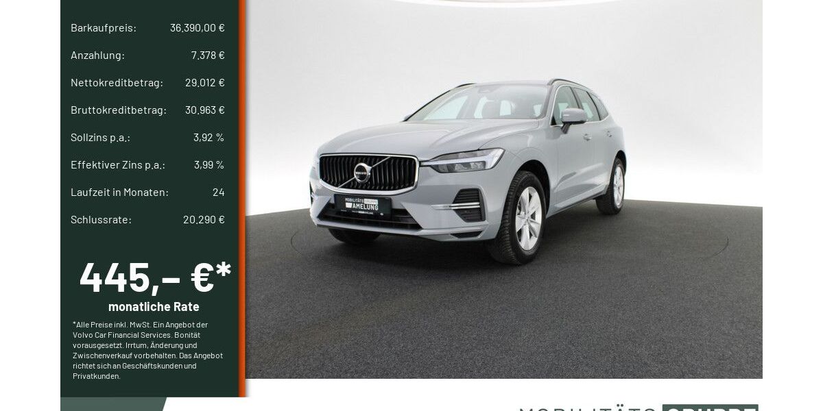 Volvo XC60 11.905 km 34.890 &euro; Remscheid 42855