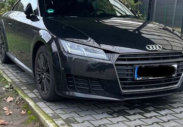 Audi TT 121.000 km 20.999 &euro; Langenfeld 40764