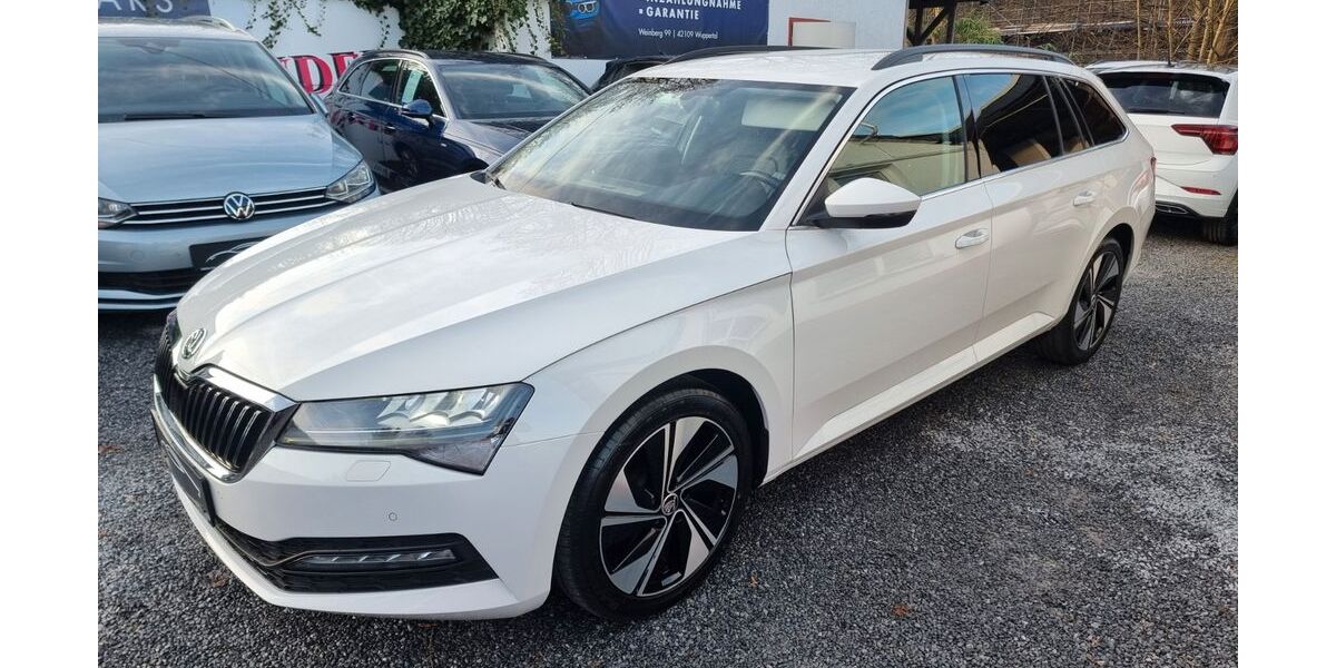 Skoda Superb 39.992 km 22.950 &euro; Wuppertal 42109