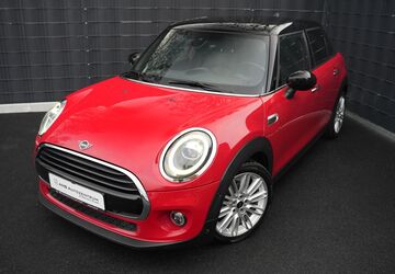 Mini Cooper 52.236 km 18.999 &euro; Dormagen 41539
