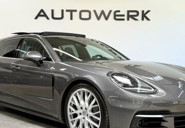 Porsche Panamera 93.468 km 58.999 &euro; Hückeswagen 42499