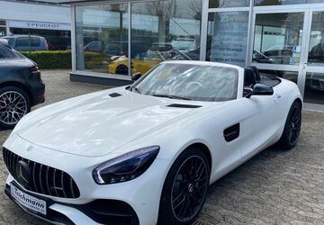 Mercedes-Benz AMG GT 26.232 km 89.950 &euro; Dormagen 41540