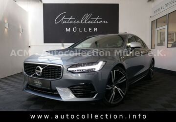 Volvo S90 70.500 km 27.497 &euro; Remscheid 42897