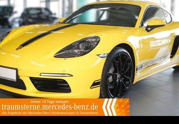 Porsche Cayman 8.761 km 74.990 &euro; Leverkusen 51371