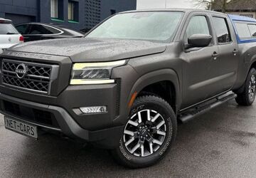 Nissan Frontier 42.159 km 39.950 &euro; Hilden 40721