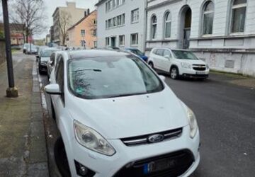 Ford C-Max 173.000 km 5.500 &euro; Wuppertal 42389