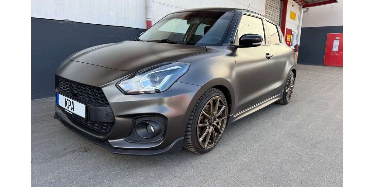 Suzuki Swift 84.000 km 12.990 &euro; Dormagen 41539