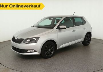Skoda Fabia 53.290 km 10.760 &euro; Düsseldorf 40599