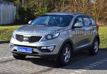 Kia Sportage 153.000 km 7.990 &euro; Solingen 42659