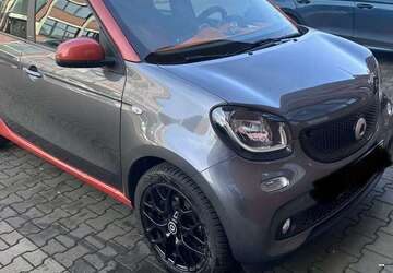 Smart forFour 69.200 km 9.500 &euro; Engelskirchen 51766