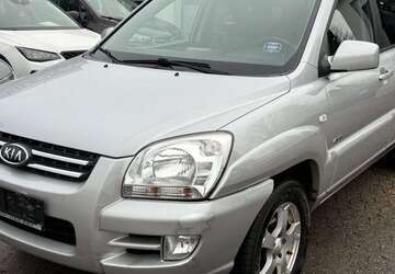 Kia Sportage 176.508 km 4.497 &euro; Heiligenhaus 42579