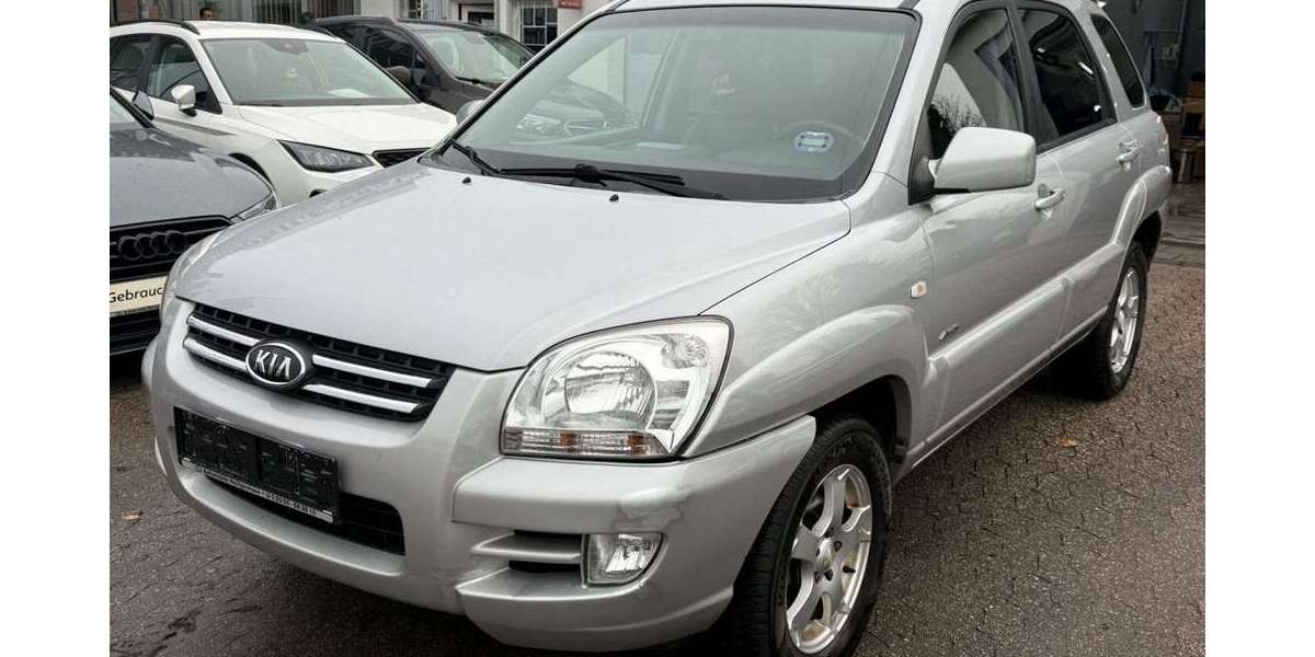 Kia Sportage 176.508 km 4.497 &euro; Heiligenhaus 42579