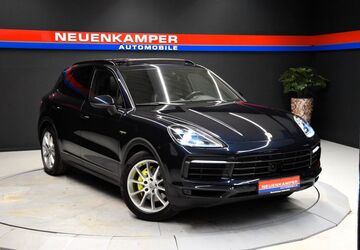 Porsche Cayenne 87.000 km 58.990 &euro; Remscheid 42853