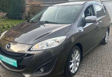 Mazda 5 175.000 km 7.450 &euro; Düsseldorf 40589