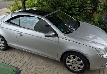 VW Eos 90.000 km 5.999 &euro; Burscheid 51399