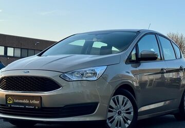 Ford C-Max 58.000 km 7.500 &euro; Düsseldorf 40233