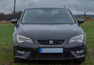 Seat Leon 90.660 km 13.799 &euro; Wipperfürth 51688