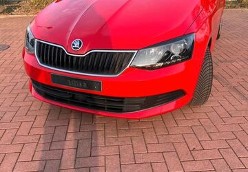 Skoda Fabia 62.000 km 8.400 &euro; Mettmann 40822